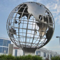 All kinds of Large Stainless Steel Sculpture Manufacturer
